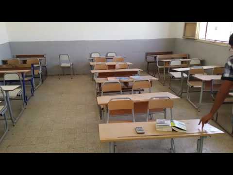 التلميذ في القسم التونسي شبعة ضحك ههههههههه 4