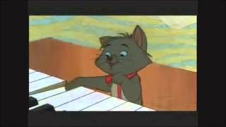 Aristocats Auditions Scales And Arpeggios Berliozs Part In Hungarian