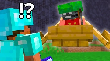 I Broke This Minecraft PvP Server By Being Dumb