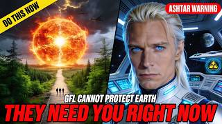 ASHTAR SHOCKED ME. THE GALACTIC FEDERATION JUST ASKED HUMANITY FOR SOMETHING THEY NEVER ASKED BEFORE