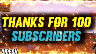 100 Subscriber special video⚡👽| #youtube #100subscribers 100 Subscriber special video⚡👽| #youtube #100subscribers