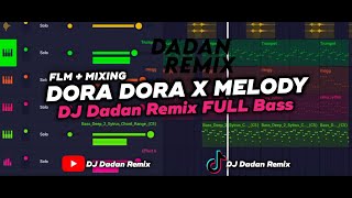 Download Lagu [FREE FLM] DJ DORA DORA X MELODY DANZA KUDURO REMIX 2025 FL Studio Mobile MP3