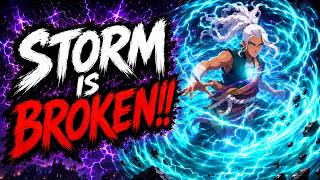 I Turned a Lightning Storm Into a Broken Build in Echoes of Mystralia