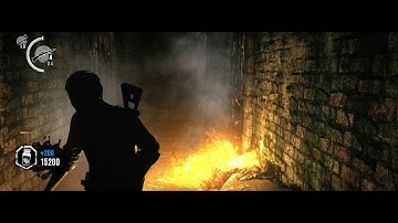 The Evil Within Walkthrough Part 7 - Chapter 7: The Keeper (No Commentary)