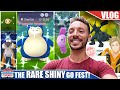 THE FINAL CHECK *RAREST SHINY* in POKÉMON GO! GO FEST 2021 DAY 2 - 100% IV LUCK | Pokémon GO VLOG