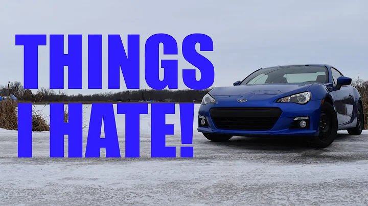 6 Things I HATE About My BRZ