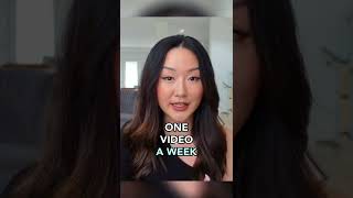 Content creators who give up too soon don’t give themselves a fair chance to see results. #shorts