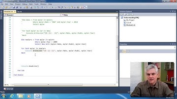 Filtering and Managing Data in Collections using LINQ - 22