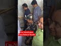 cm nitish kumar... #news #viralvideo #breakingnews Mahabir Mandir patna