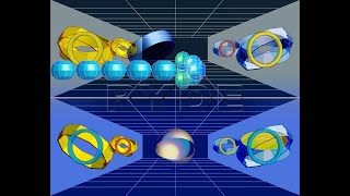RYDE IMAGING MICROENCODING PACMAN - CENTIPEDE