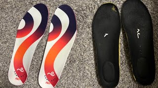 Dunker Reviews VKTRY Gold Insoles \& MOVE Game Day Pros (NOT sponsored)