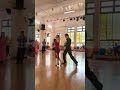 Rumba L4.9.1 (Vào nhạc) #letsdance #youcandance #Ngọc Danh-Tường Vy #cungvhlđ 17.04.2024