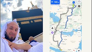 Макка Аз Тоҷикистон Чанд Километр Дур Аст Ва Кибла Аз Кадом Тараф Аст