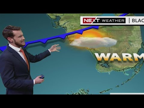 South Florida 11 p.m. Weather Forecast 11/28/2024