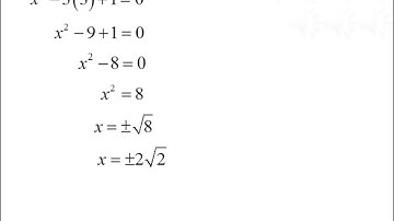 College Algebra and Trig II: Systems of Nonlinear Equations
