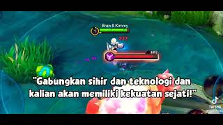 Suara Kimmy dalam bahasa Indonesia