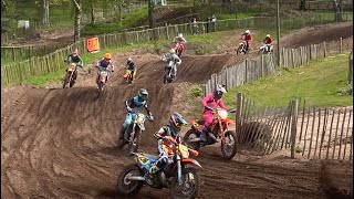 Hawkstone park Fasteddy Am RACE