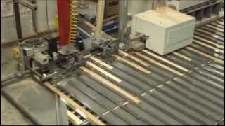 Automatic Positioner by Doucet Machineries