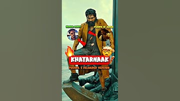 Pushpa 2 Reloaded Version Explained 😱🔥 #shorts #shortsvideo #viralvideo #alluarjun #pushpa2