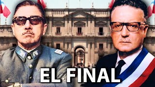 La Caída de Salvador Allende 🇨🇱 (Parte 2)