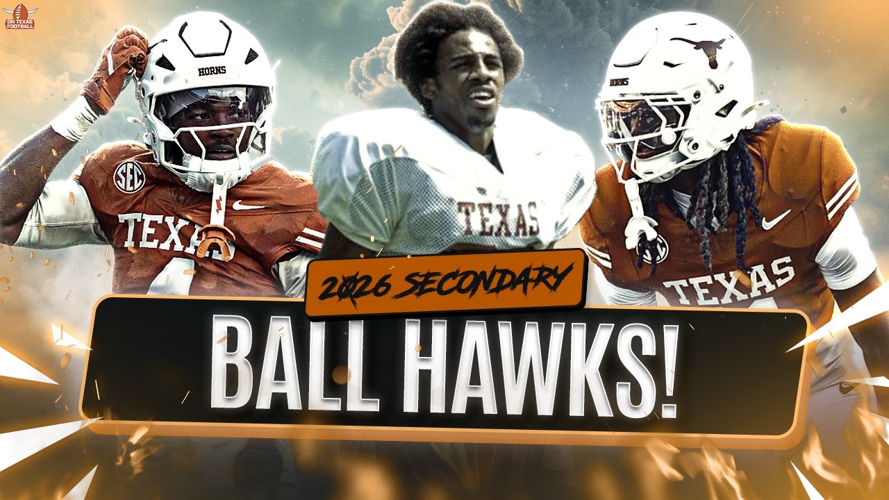 Ball Hawk Metrics & Texas Defense | Sunday School Deep Dive