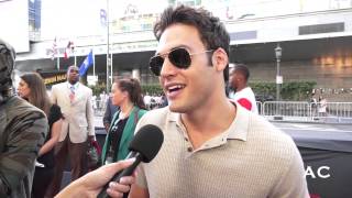 Ryan Guzman on the pressures of joining 'Pretty Little Liars'