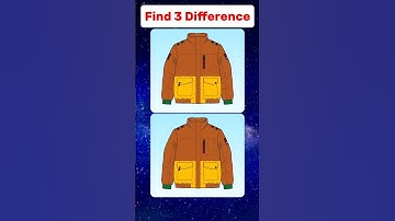 Only 1% Can Solve This🔥#findthedifferences #visualpuzzle #braingames