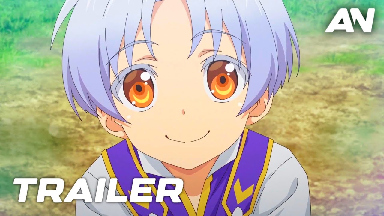 Sweet Reincarnation(Okashi na Tensei)Trailer 02 YouTube