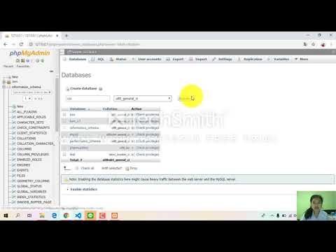 วิธีการเพิ่มข้อมูล Insert php mysqli และการดักข้อมูลค่าว่าง