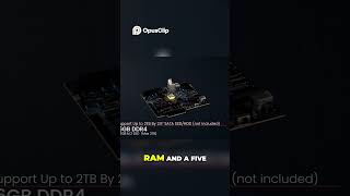 Kamrui GK-III Mini PC: Multi-Monitor Gaming Setup! Must See!