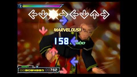 SEDUCTION [EDP] PFC!! 【DDR STRIKE】