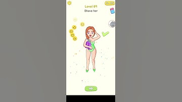 DELETE PUZZLE: ERASE ONE PART LEVEL 86,87,88,89,90 GAMEPLAY ANDROID