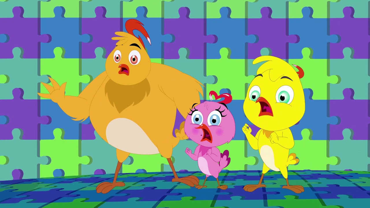 Eena Meena Deeka | Snakes & Ladders | Funny Cartoon Compilation | Cartoons for Children