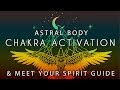 Guided meditation  chakra activation  meet your spirit guide  susannah isthisadream