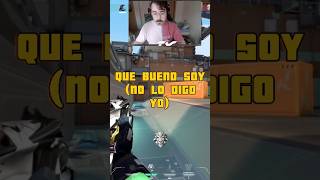 QUE BUENO SOY  #valorant #valorantclips #valorantclutchmoments #valorantespañol #valorantespaña