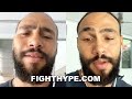 KEITH THURMAN PREDICTS ERROL SPENCE VS DANNY GARCIA; REVEALS WHAT DANNY TOLD HIM AFTER SPENCE-PORTER