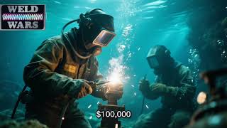 What Type of Welding Pays The Most| WeldWars.com