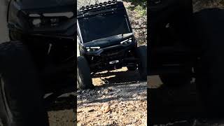 The Toughest Can-Am Defender Long Travel Kit? See Why Boxed Beats Tubed