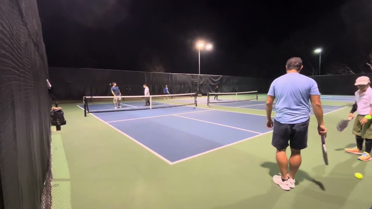 Sang/Cong vs Josh/Mark 2/13/26