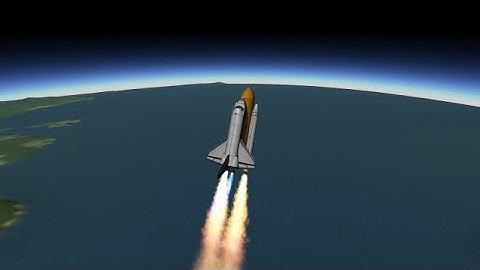 ISS in KSP | 2 | Unity