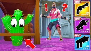 Today in fortnite creative we see who has the sneakiest prop hunt spot
for loot! ✅ subscribe - https://bit.ly/2rf0tuw if you enjoyed hit
that like button and...