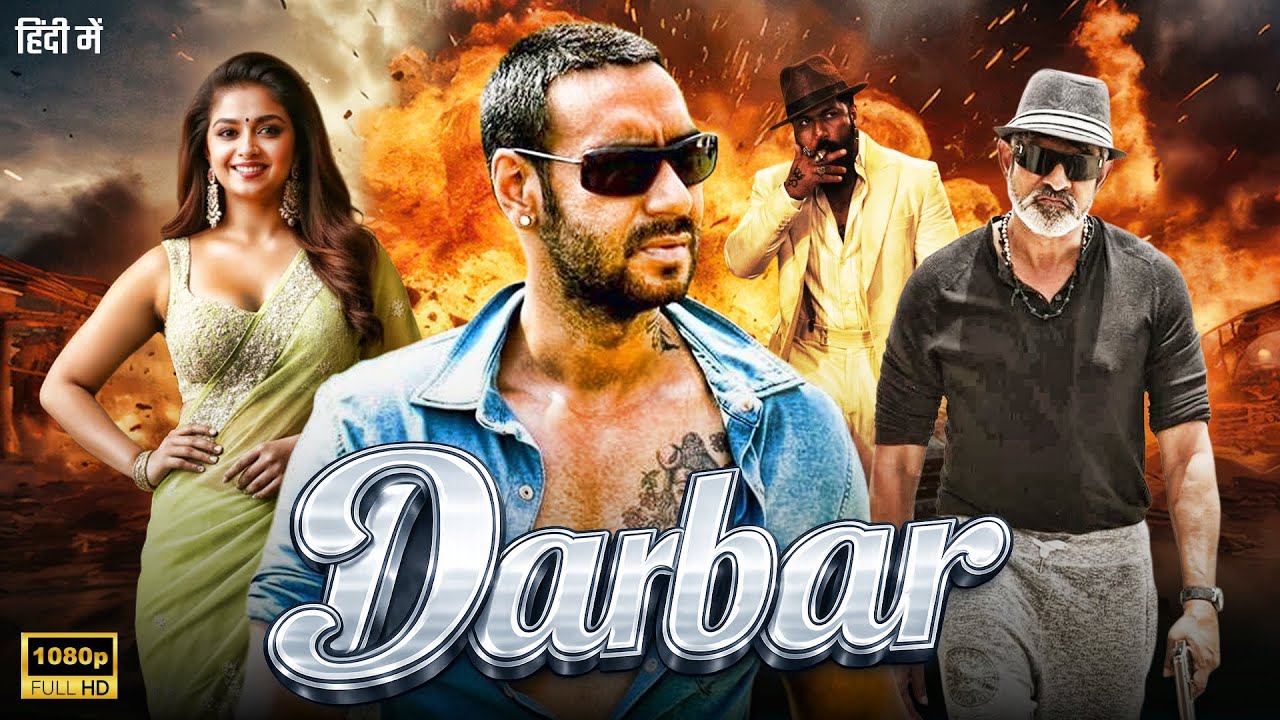DARDAR Full Action Movie | Ajay Devgn | New Bollywood Superhit Full Action Blockbuster Movies 2026