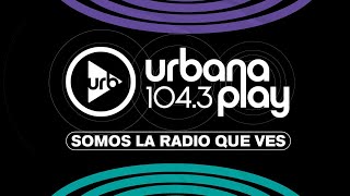 EN VIVO | Olvidate de Todo en URBANA PLAY con Diego Poggi y Anaís Castro 