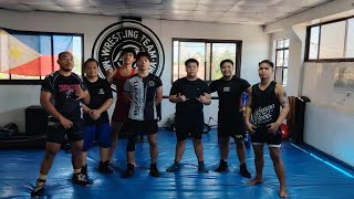 Small Team. Big Dreams. Saturday Wrestling Session