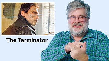 Robotics Expert Breaks Down Robot Scenes From Film & TV | WIRED