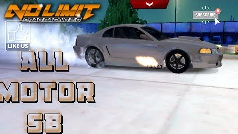 UPDATE 1.8.7 NO LIMIT DRAG RACING 2.0 🤔2003 FORD MUSTANG  SMALL BLOCK ALL MOTOR ON 28x12 SLICKS