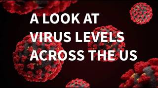 New Weekly CDC Data And Concerns Over A Virus Outbreak!