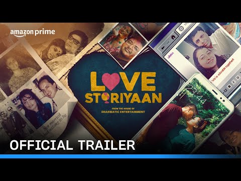 Love storiyaan trailer download 480p 720p 1080p netflix filmywap moviesda movies4u movierulz prime video