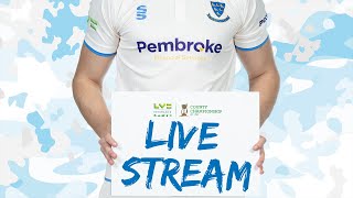 Sussex vs Worcestershire Live? | LV County Championship | Day Three