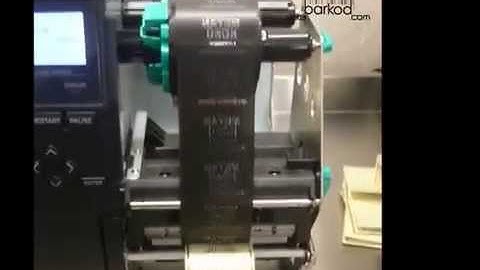 Toshiba EX4T2 Ribbon Save